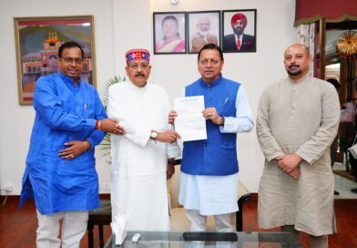 *मानव उत्थान सेवा समिति के माध्यम से चारधाम यात्रियों का 10 करोड़ का बीमा*