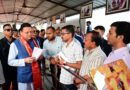 खटीमा: मुख्यमंत्री पुष्कर सिंह धामी ने जनता से मुलाकात कर समस्याओं के त्वरित निवारण के निर्देश दिए