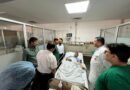 स्वास्थ्य मंत्री सुबोध उनियाल ने पैनेसिया हॉस्पिटल अग्निकांड में घायल मरीजों और पुलिसकर्मियों का जाना हाल, मजिस्ट्रियल जांच के आदेश