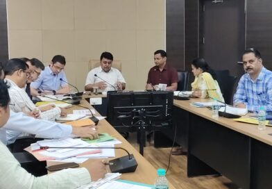 डीएम ने 399 सीएम घोषणाओं व 25 सूत्रीय कार्यक्रम की समीक्षा, शहरी–ग्रामीण ठोस अपशिष्ट प्रबंधन पर जोर