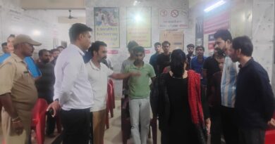नशा मुक्ति केंद्र में बड़ी अनियमितताएँ पकड़ीं; लाइसेंस नवीनीकरण और भौतिक स्थिति पर सवाल
