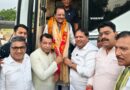 सांसद अजय भट्ट ने सार्वजनिक परिवहन से पहुंचकर ‘ईंधन बचाओ’ अभियान का संदेश दिया