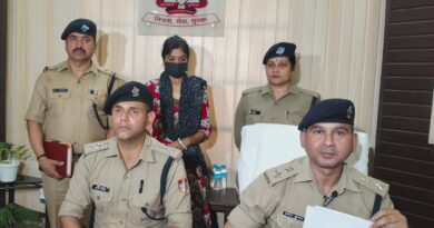 ऑपरेशन प्रहार : राजपुर हत्याकांड में बड़ा खुलासा, भाई ने दी थी सुपारी। देखिये वीडियो
