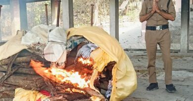 मानवता की मिसाल बनी दून पुलिस
