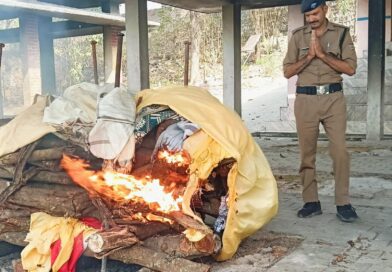 मानवता की मिसाल बनी दून पुलिस