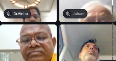 *नई शिक्षा नीति के क्रियान्वयन पर मंथन: 8 दिवसीय NEP ओरिएंटेशन में जुटे विशेषज्ञ, प्रो वी एन खाली रहे मुख्य अतिथि*