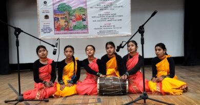 फूलदेई 2026 के एक माह तक चले रचनात्मक प्रतिभाग का हुआ रंगारंग समापन