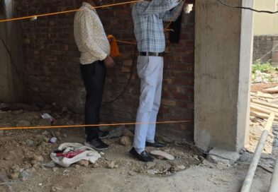 *एमडीडीए की बड़ी कार्रवाई : सुभाष नगर में अवैध निर्माण सील, नियम तोड़ने वालों पर कसा शिकंजा*