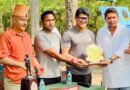 युवाओं ने दिया स्वच्छता का संदेश, नशा मुक्त समाज बनाने का लिया संकल्प।