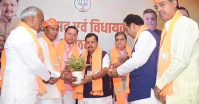 जन-जन तक पहुंचे केंद्र और राज्य सरकार की उपलब्धियों का ब्यौरा : नितिन नबीन