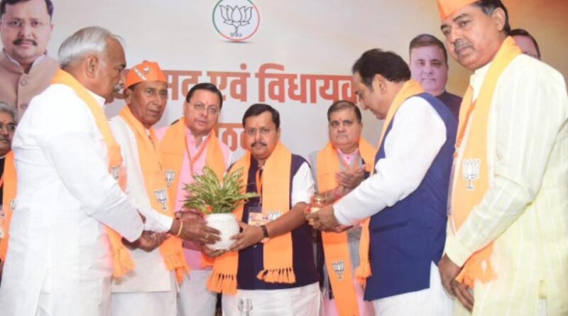 जन-जन तक पहुंचे केंद्र और राज्य सरकार की उपलब्धियों का ब्यौरा : नितिन नबीन