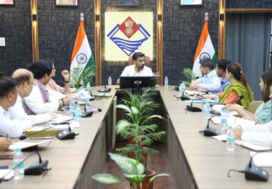 *SIR अभियान को लेकर जिला प्रशासन सक्रिय, डीएम ने अधिकारियों को दिए स्पष्ट निर्देश*