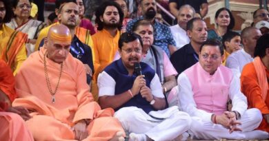 प्रवास के अंतिम दिन बूथ पर पहुंचे राष्ट्रीय अध्यक्ष, लिया फीड बैक