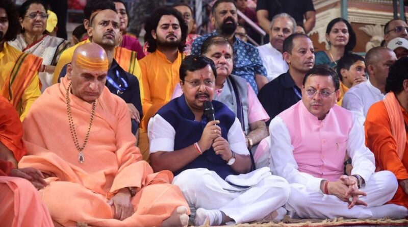 प्रवास के अंतिम दिन बूथ पर पहुंचे राष्ट्रीय अध्यक्ष, लिया फीड बैक