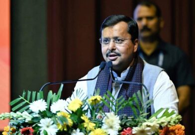*भाजपा राष्ट्रीय अध्यक्ष नितिन नवीन को भाया धामी मॉडल*