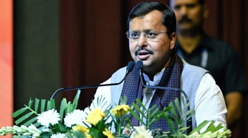 *भाजपा राष्ट्रीय अध्यक्ष नितिन नवीन को भाया धामी मॉडल*