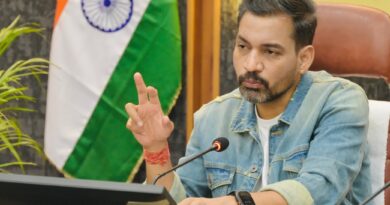 *मानसून से पहले सभी प्राथमिकता वाले कार्य 7 जून तक पूर्ण करें- डीएम*