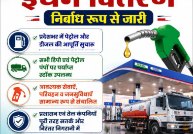 *उत्तराखंड में ईंधन वितरण निर्बाध रूप से जारी*