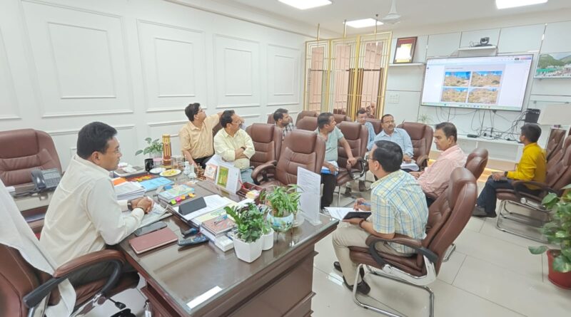 बदलेगा केदारघाटी और जोशीमठ का इंफ्रास्ट्रक्चर, पर्यटन सुविधाओं के विस्तार पर सरकार का फोकस
