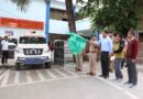 आपदा प्रबंधन विभाग ने चमोली पुलिस को सौंपी दो क्रेन