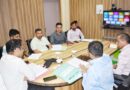जिलाधिकारी ने ठोस अपशिष्ट प्रबंधन नियमों के प्रभावी क्रियान्वयन के दिए आवश्यक दिशा निर्देश