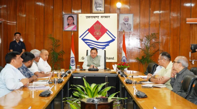 बद्रीनाथ बनेगा स्प्रिचुअल हिल टाउन, मास्टर प्लान पर तेजी से काम