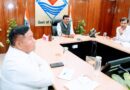सर्वाेच्च न्यायालय की विशेष लोक अदालत में राज्य की ओर से रखे जाने वाले लम्बित वादों की समीक्षा बैठक