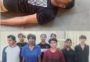 शाहदरा स्टेशन पर मेट्रो गार्ड की हत्या, योगा एक्सप्रेस से भाग रहे 8 आरोपी मुजफ्फरनगर में गिरफ्तार