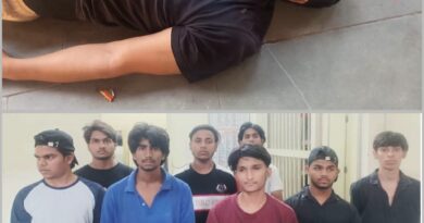 शाहदरा स्टेशन पर मेट्रो गार्ड की हत्या, योगा एक्सप्रेस से भाग रहे 8 आरोपी मुजफ्फरनगर में गिरफ्तार