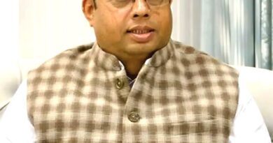 *प्रसिद्ध निशानेबाज पद्मश्री जसपाल राणा के आकस्मिक निधन पर बीकेटीसी अध्यक्ष हेमंत द्विवेदी ने शोक जताया*