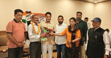 राहुल गांधी की पौड़ी यात्रा को सफल बनाने हेतु दुगड्डा में कांग्रेस की महत्वपूर्ण बैठक आयोजित