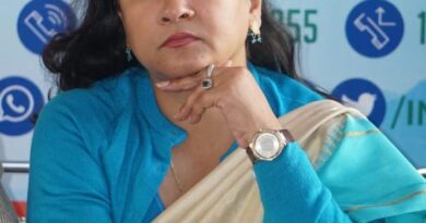 उत्तराखंड में चल रहा है माफिया राज अधिकारी की जान को खतरा— गरिमा मेहरा दसौनी