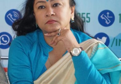 उत्तराखंड में चल रहा है माफिया राज अधिकारी की जान को खतरा— गरिमा मेहरा दसौनी