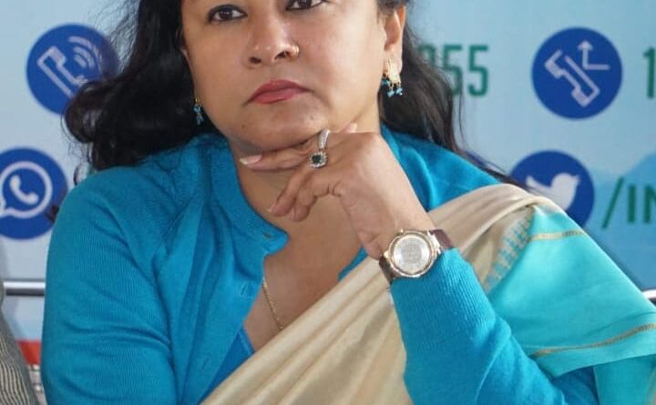 उत्तराखंड में चल रहा है माफिया राज अधिकारी की जान को खतरा— गरिमा मेहरा दसौनी