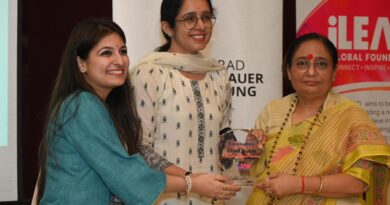 देहरादून में “राइजिंग लीडर्स फॉर इंक्लूसिव एंड प्रोग्रेसिव चेंज” कार्यक्रम का शुभारंभ, विधानसभा अध्यक्ष ऋतु खंडूरी ने युवाओं से किया संवाद