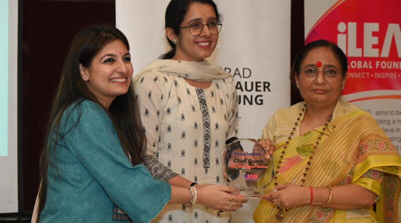 देहरादून में “राइजिंग लीडर्स फॉर इंक्लूसिव एंड प्रोग्रेसिव चेंज” कार्यक्रम का शुभारंभ, विधानसभा अध्यक्ष ऋतु खंडूरी ने युवाओं से किया संवाद
