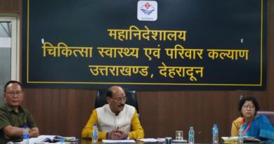 आयुष्मान भारत योजना का लाभ अंतिम व्यक्ति तक पहुंचाना सरकार की सर्वोच्च प्राथमिकता: कैबिनेट मंत्री सुबोध उनियाल