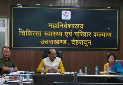 आयुष्मान भारत योजना का लाभ अंतिम व्यक्ति तक पहुंचाना सरकार की सर्वोच्च प्राथमिकता: कैबिनेट मंत्री सुबोध उनियाल