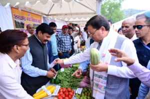 मुख्यमंत्री का संबोधन