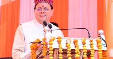 जौनसार-बावर के विकास को मिली नई रफ्तार, नागथात से सीएम धामी ने की कई बड़ी घोषणाएं