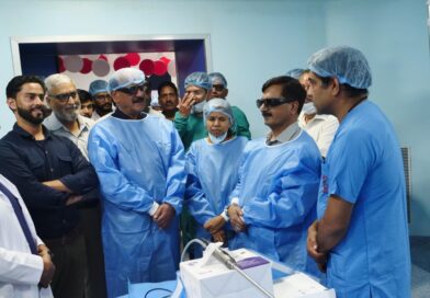 *स्वास्थ्य मंत्री सुबोध उनियाल ने दून मेडिकल कॉलेज में अत्याधुनिक चिकित्सा उपकरणों एवं नई सर्जिकल सुविधा का किया लोकार्पण*