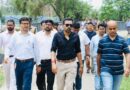 *राष्ट्रपति दौराः ग्राउंड जीरो पर उतरे डीएम, ‘आशियाना’ और ’निकेतन’ का स्थलीय निरीक्षण कर परखीं व्यवस्थाएं*