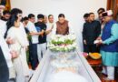 *मुख्यमंत्री श्री पुष्कर सिंह धामी ने दिवंगत निशानेबाज श्री जसपाल राणा के आवास पहुंचकर व्यक्त की शोक संवेदना*