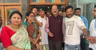 *बुक्सा जनजाति की महिलाओं को आत्मनिर्भर बनाने में महत्वपूर्ण भूमिका निभाएगा प्रशिक्षण एवं उत्पादन केंद्र : सुबोध उनियाल*