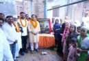 विकास की रफ्तार नहीं होगी धीमी: महापौर विकास शर्मा