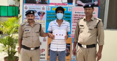 पटेलनगर क्षेत्र में हुयी युवक की हत्या का 10 घंटे के अन्दर दून पुलिस ने किया खुलासा*