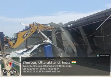*एमडीडीए उपाध्यक्ष बंशीधर तिवारी का सख्त संदेश, अवैध निर्माण और प्लॉटिंग पर नहीं मिलेगी कोई राहत*