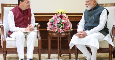 *मुख्यमंत्री पुष्कर सिंह धामी के प्रयास लाए रंग, मेरठ और ऋषिकेश के बीच हाई स्पीड नमो भारत ट्रेन का सर्वे जल्द*