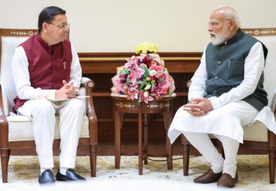 *मुख्यमंत्री पुष्कर सिंह धामी के प्रयास लाए रंग, मेरठ और ऋषिकेश के बीच हाई स्पीड नमो भारत ट्रेन का सर्वे जल्द*