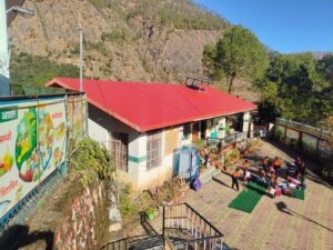 शिक्षक सत्येंद्र भंडारी